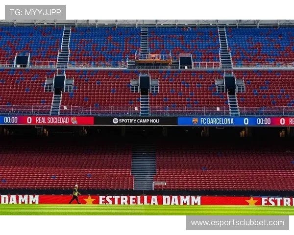 巴萨主场战莱万特，诺坎普北看台有望重开